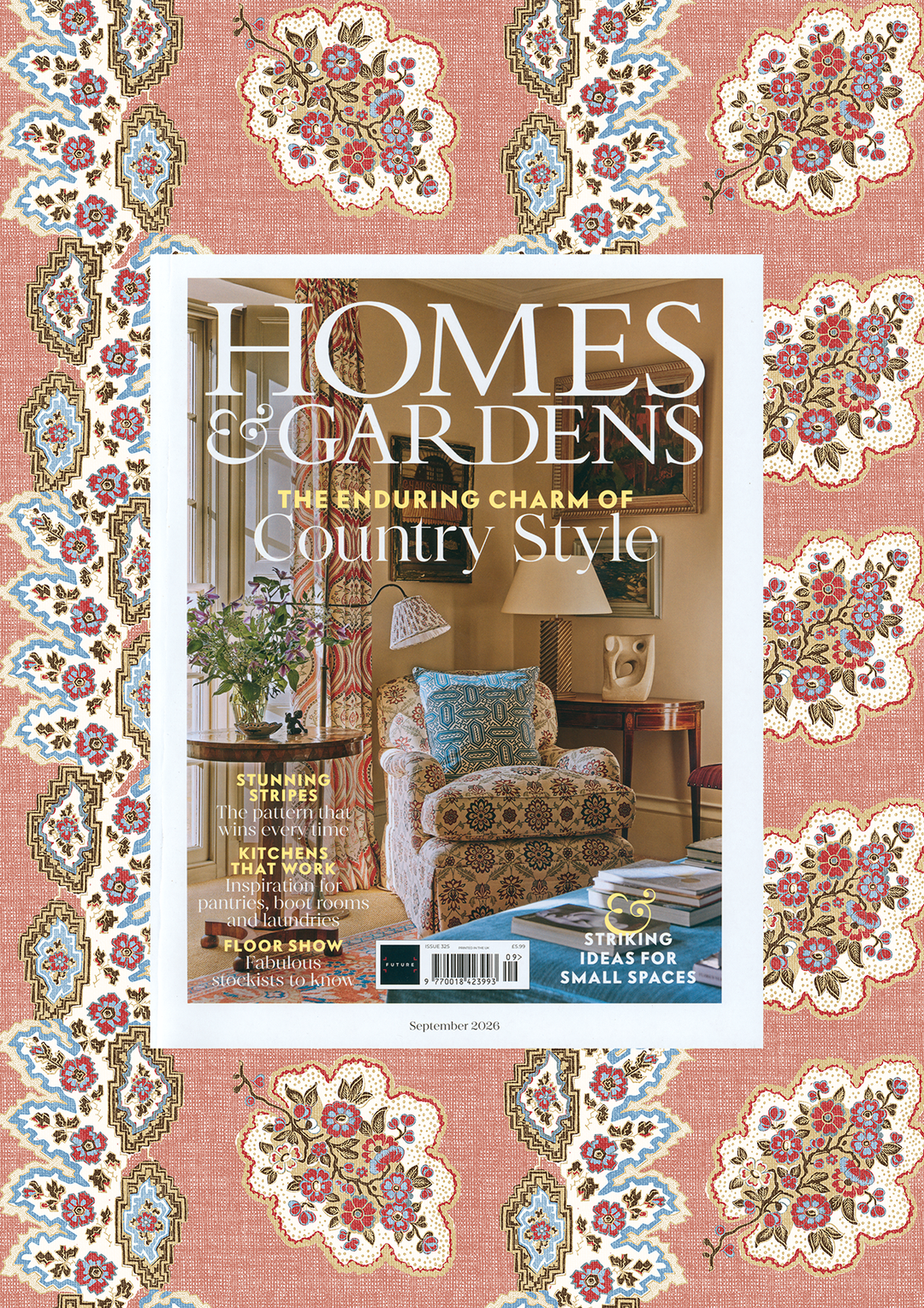 Homes and Garden September 2026