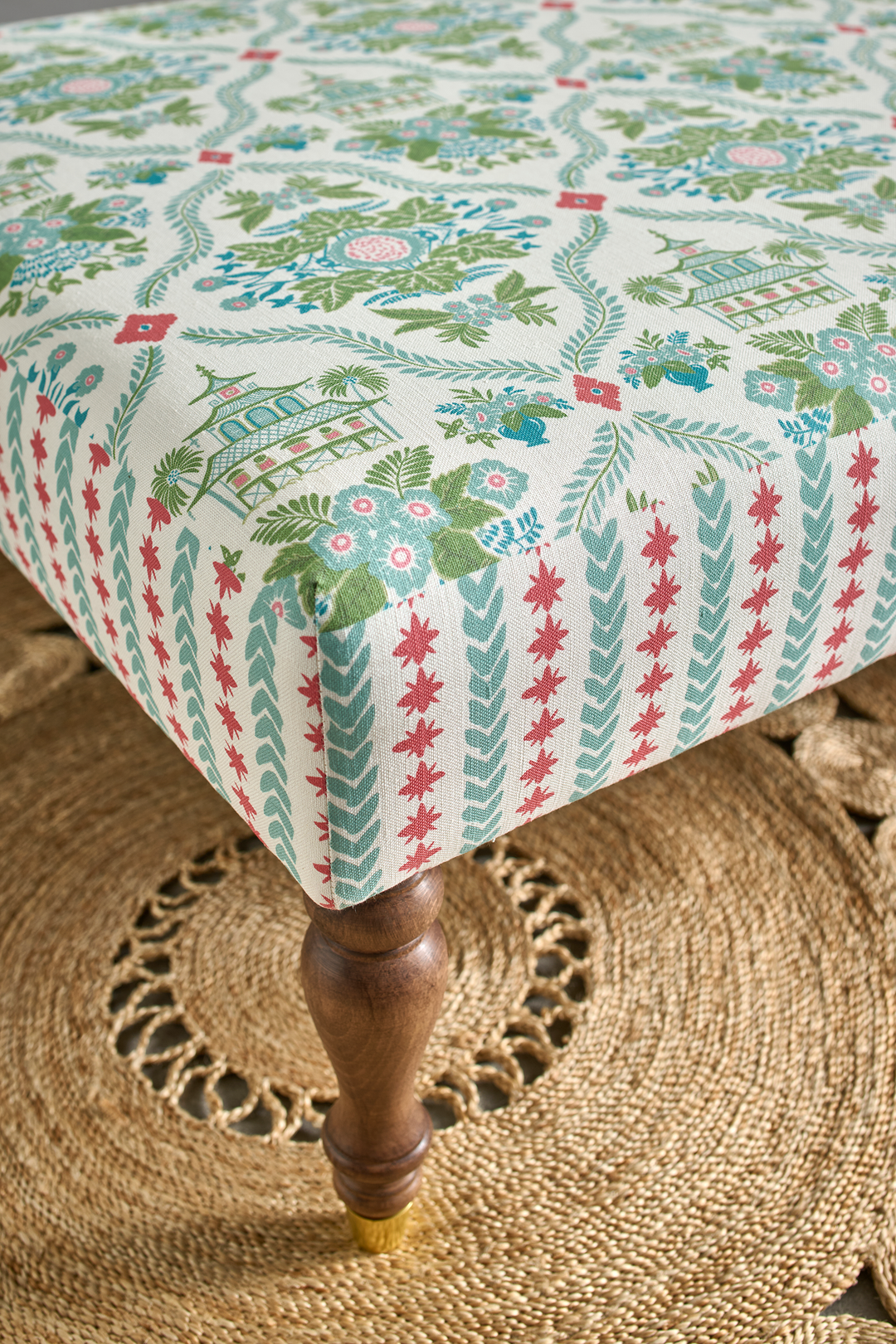 Alice Combination Ottoman