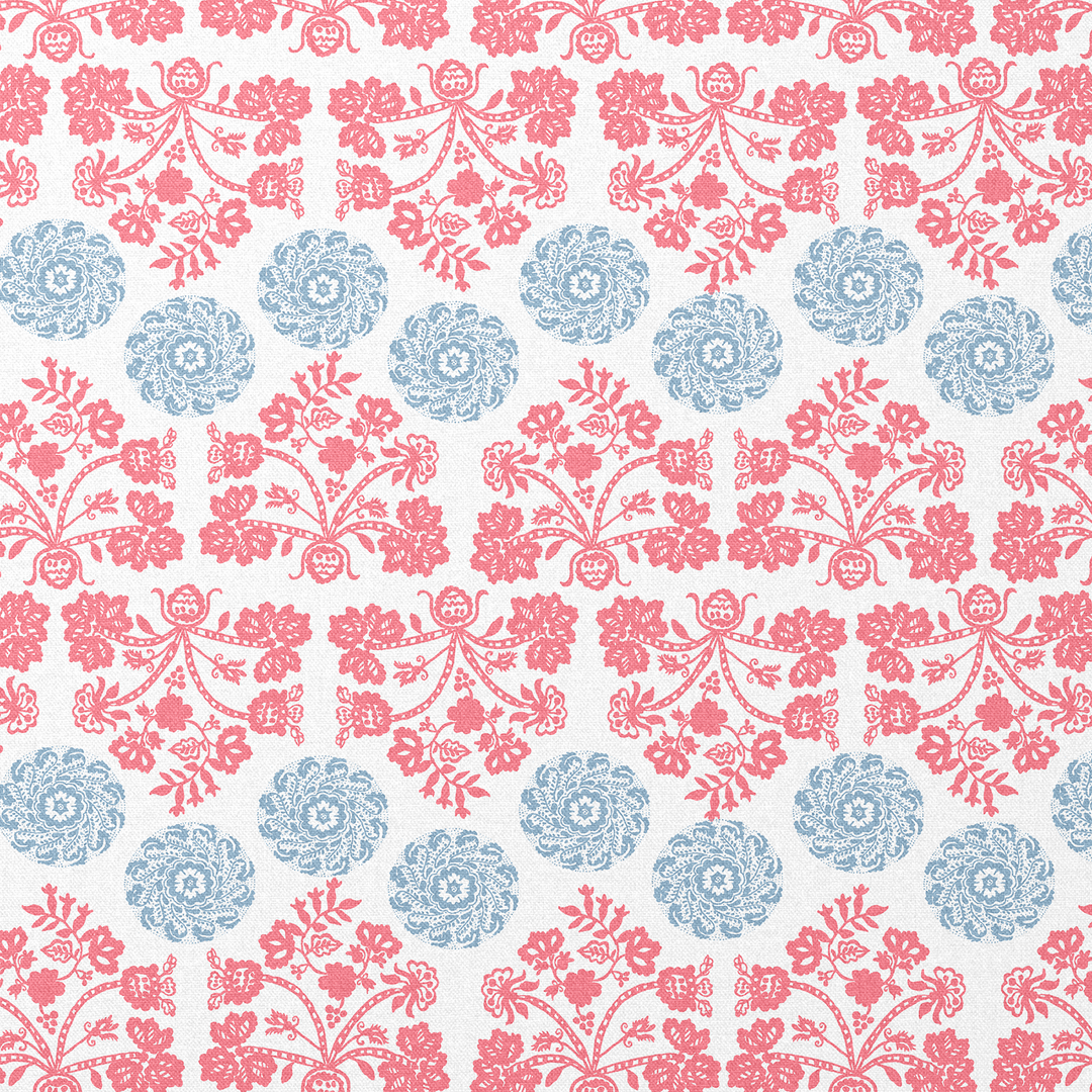 Greek Threads coral