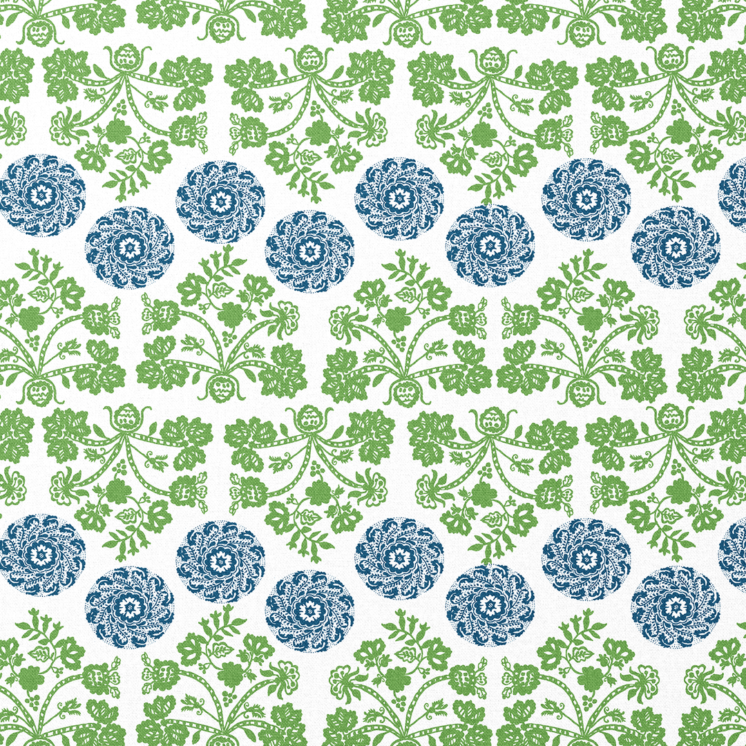 Greek Threads green