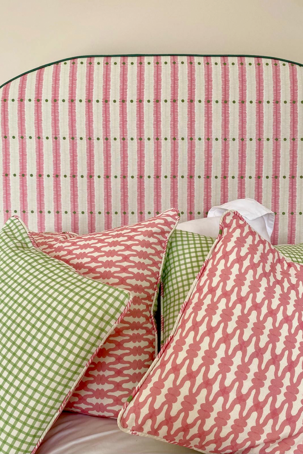 Katie Collins Interiors bedroom