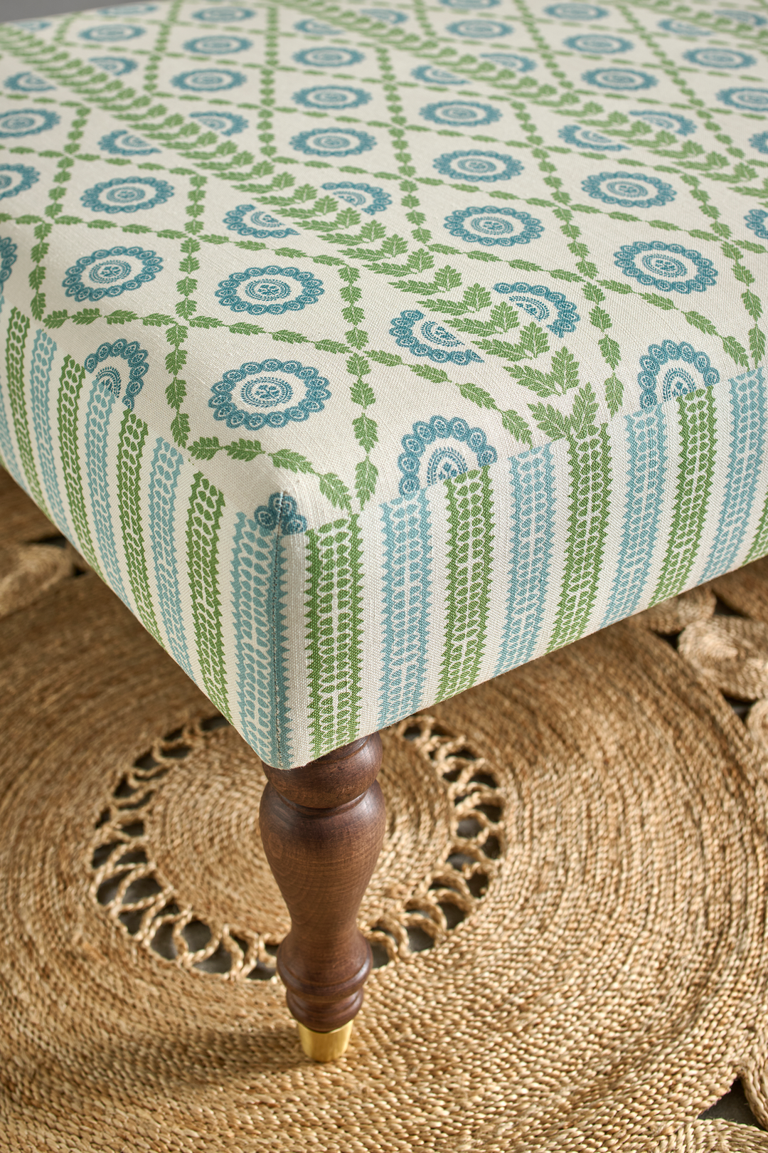 Piccadilly Combination Ottoman