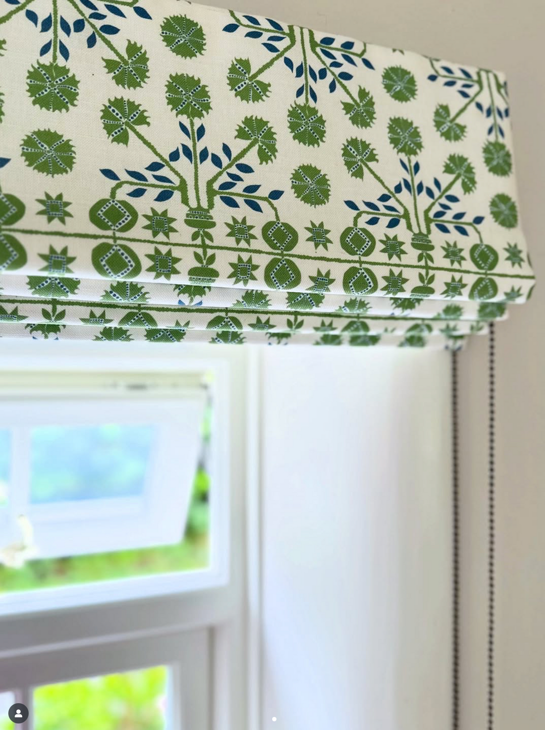 Zoe verty blind by @victoriaclarkinterios