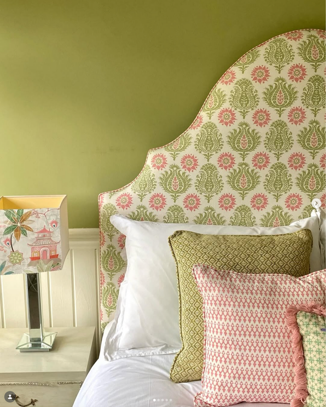 Sharanshar room by Lumen Interior Design