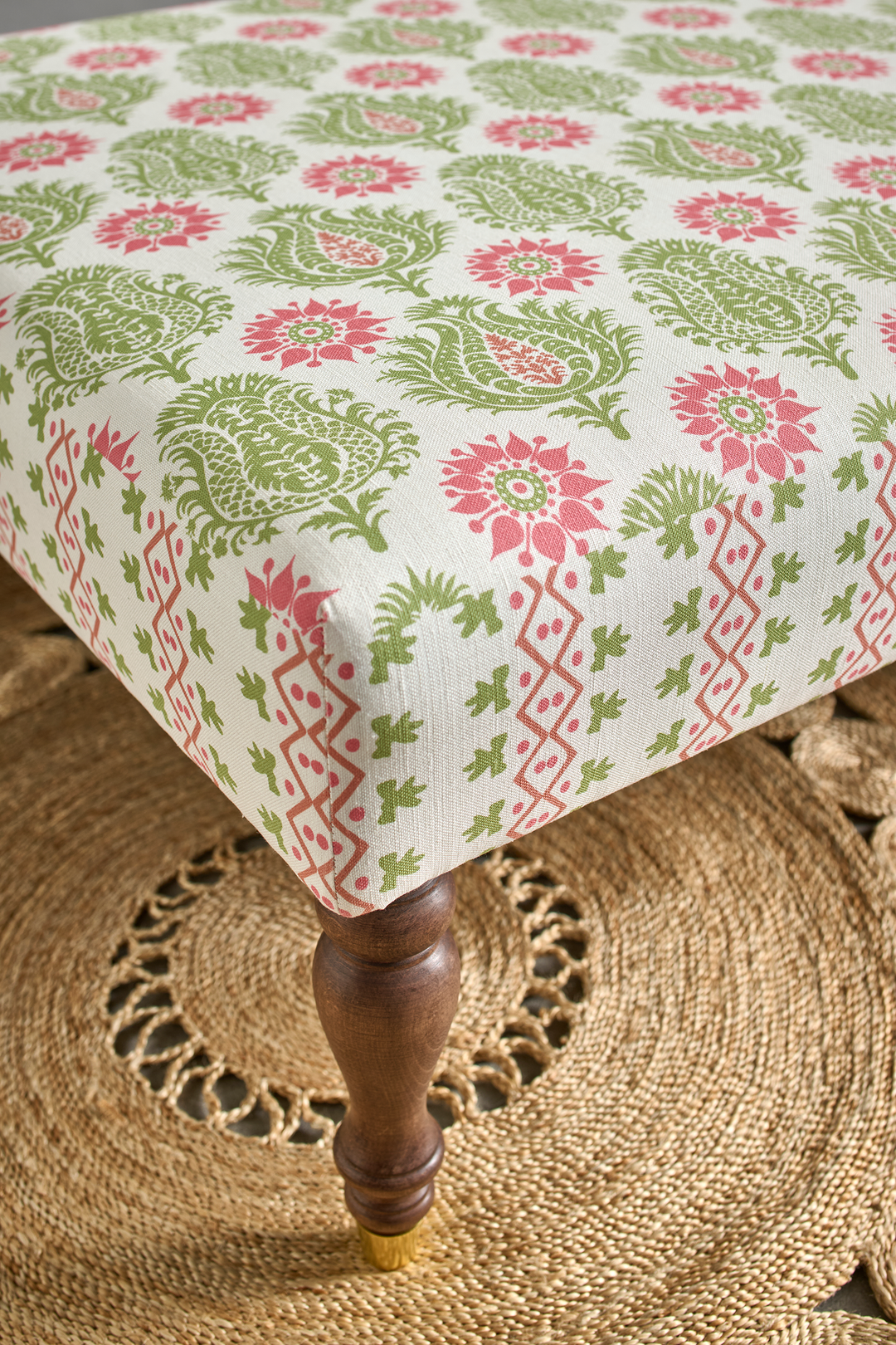 Sharanshar Combination Ottoman