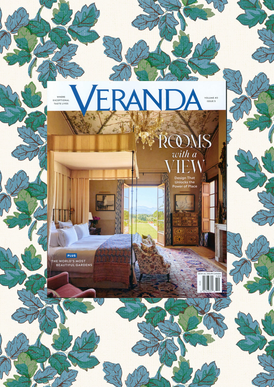 Veranda Magazine Sept-Oct 2026