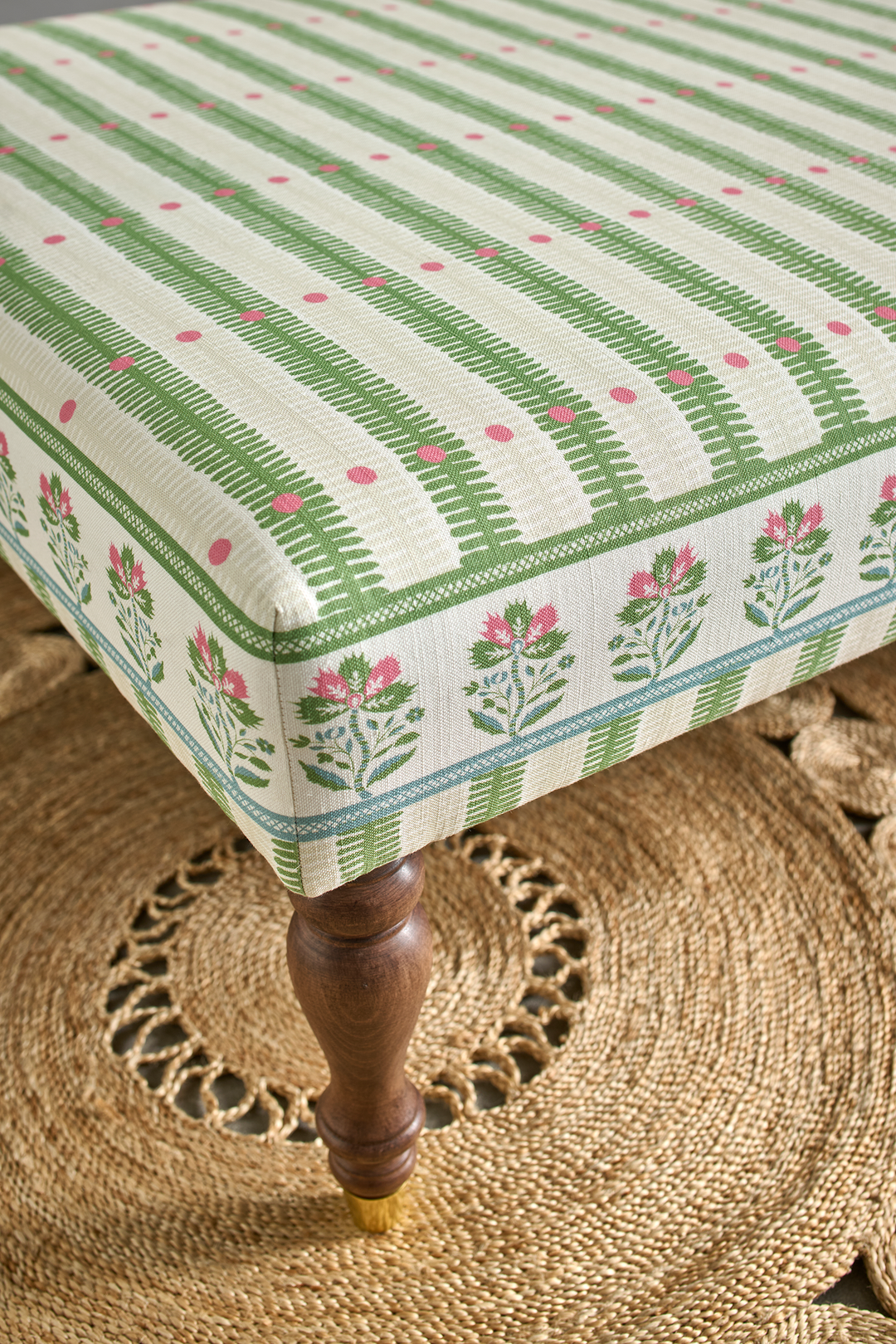 Zara Combination Ottoman