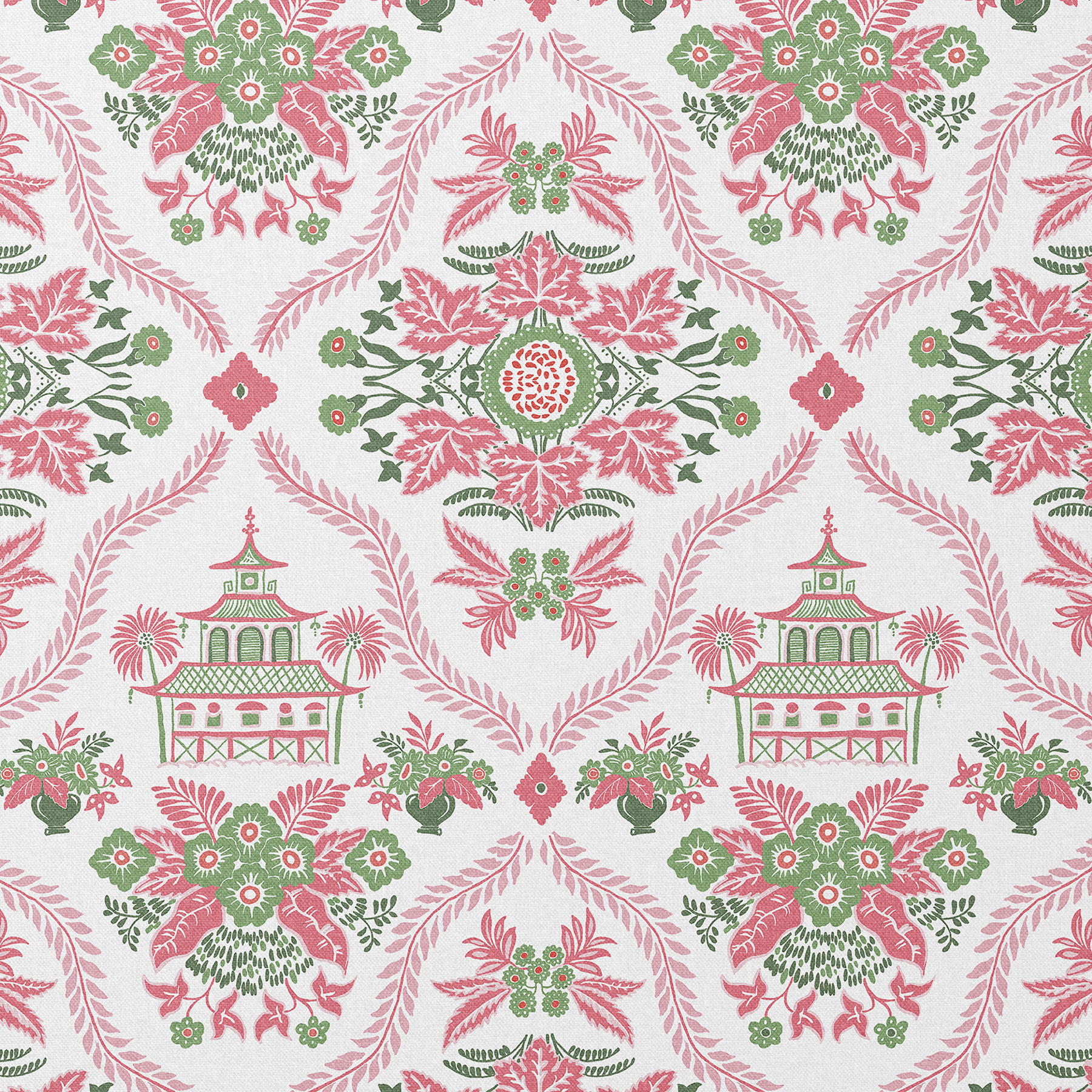 Pink fabric – Charlotte Gaisford