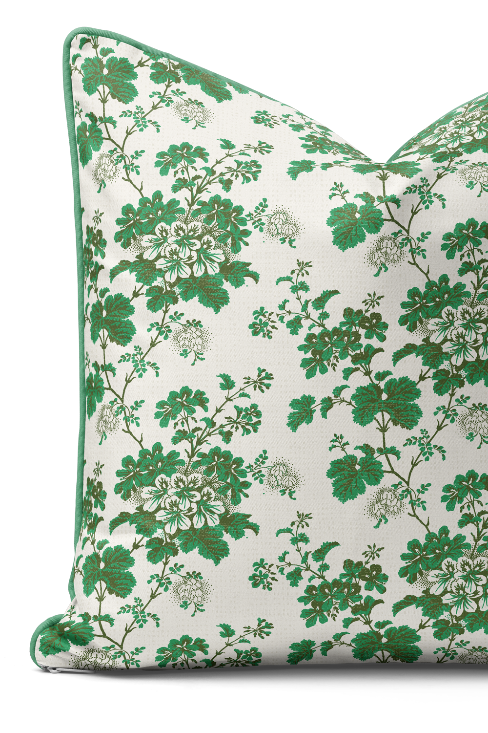 Baroness green Fabric