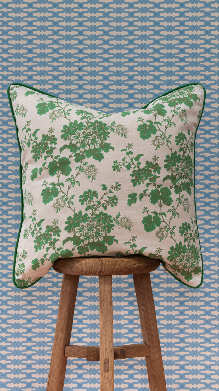 Vert chintzy