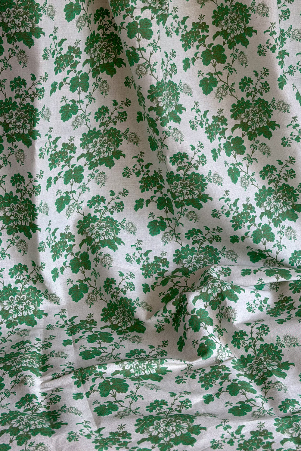 Vert chintzy