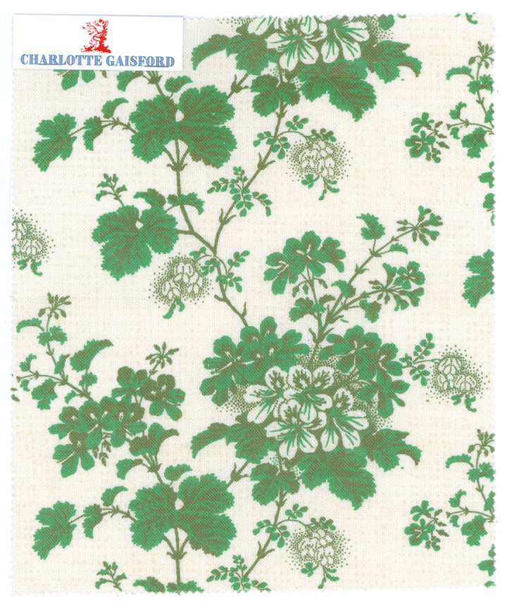 Vert chintzy