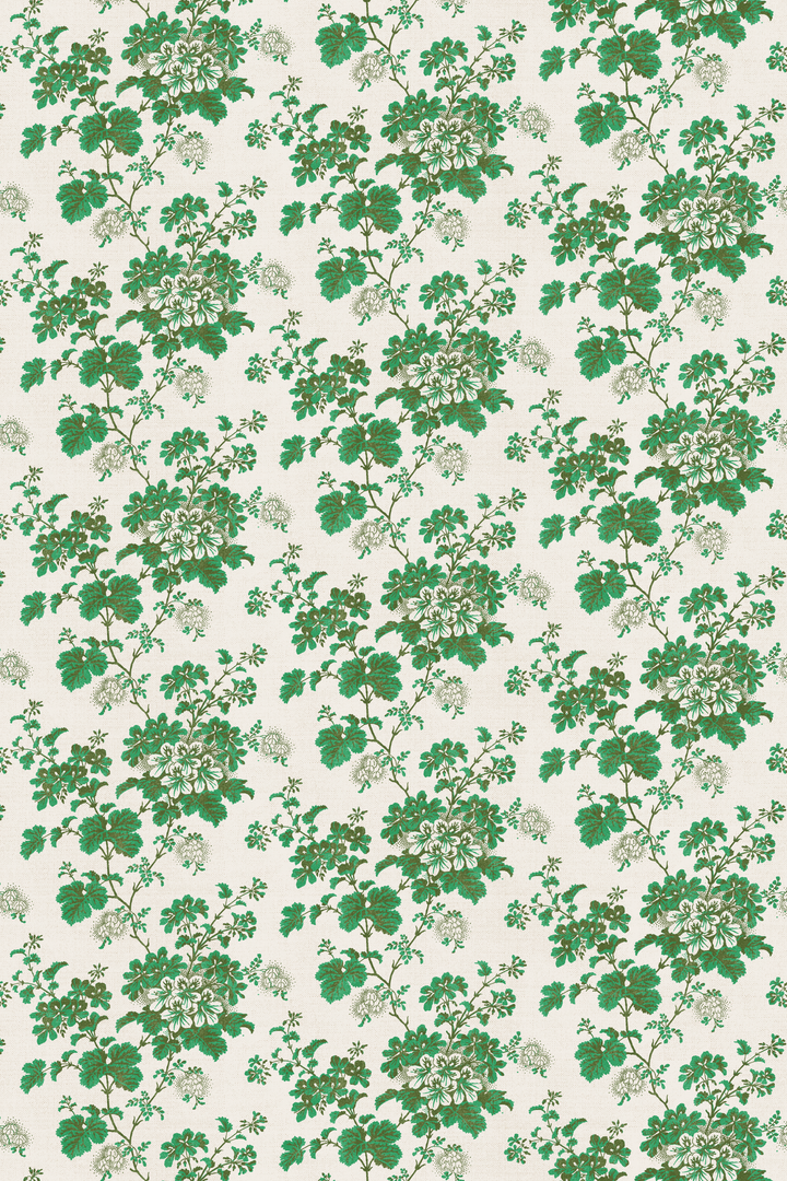 Papel pintado azul Singapore Sling