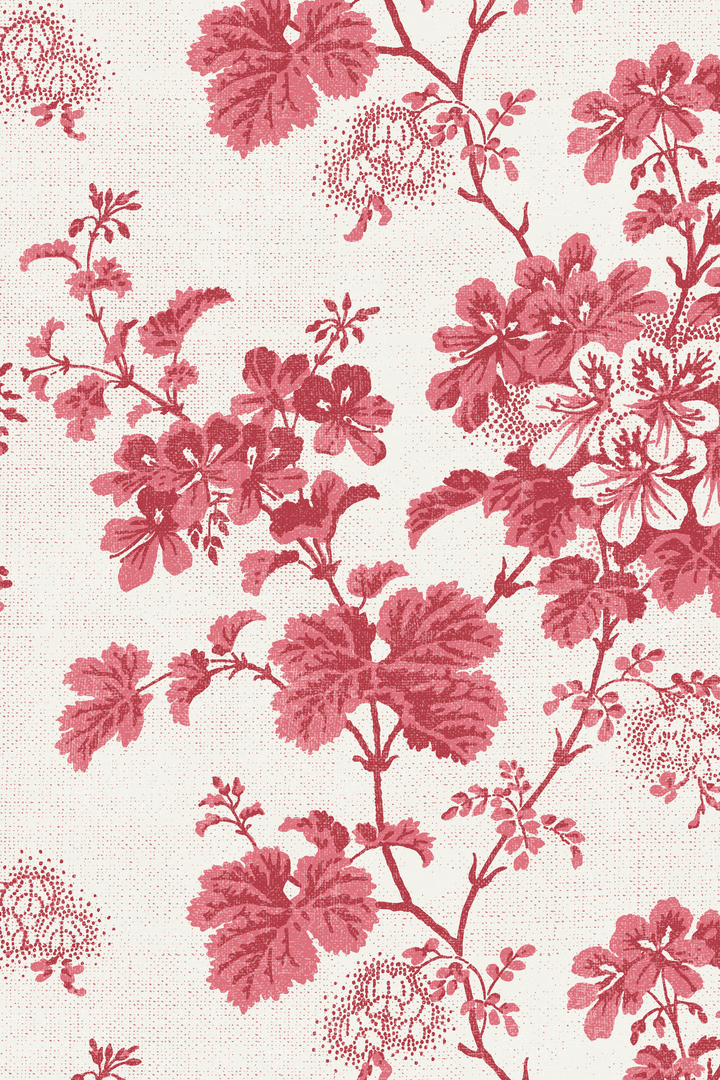 Papel pintado azul Singapore Sling