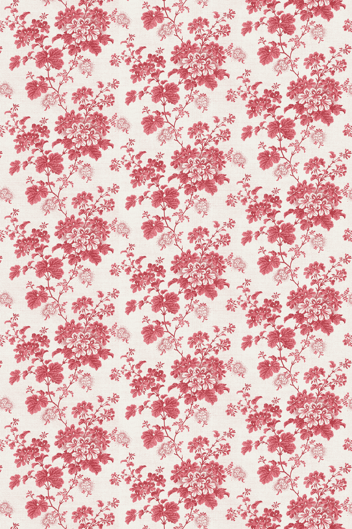 Papel pintado azul Singapore Sling