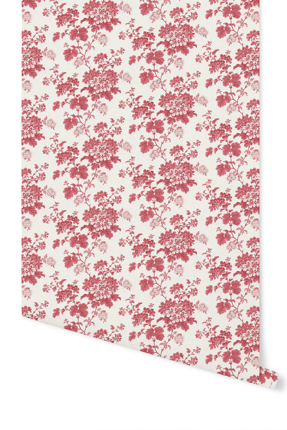 Papel pintado azul Singapore Sling