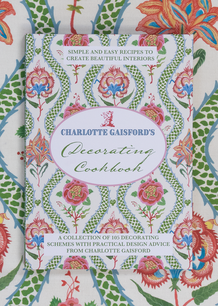 Charlotte Gaisford's Decorating Cookbook