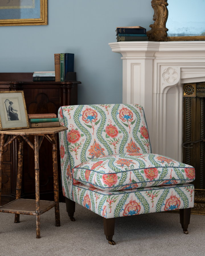 Chintzy green