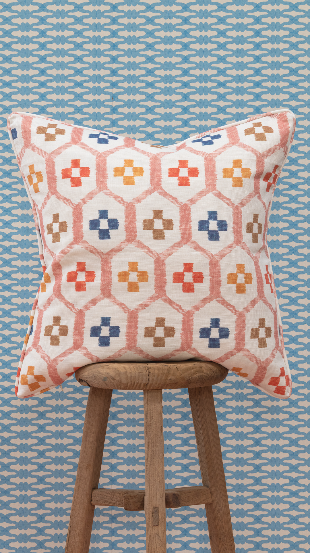 Vert chintzy