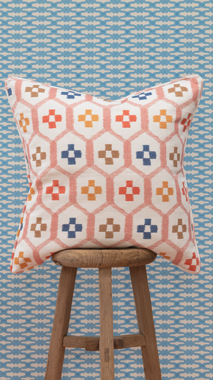 Vert chintzy
