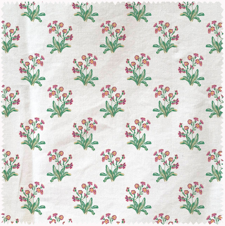 English Primrose fabric