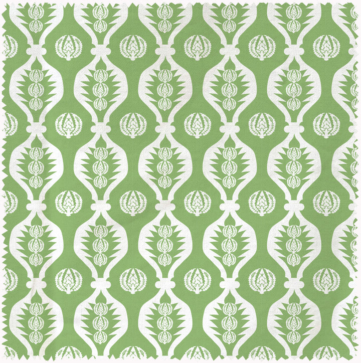 Georgie Girl Green fabric