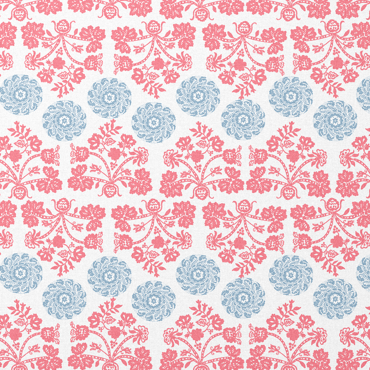 Greek Threads coral