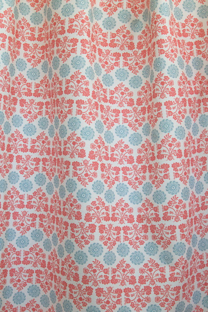 Greek Threads coral