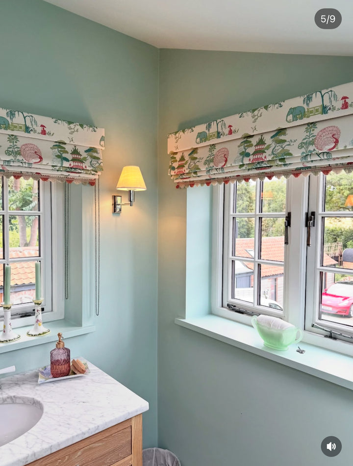 Jardin de rêve vert