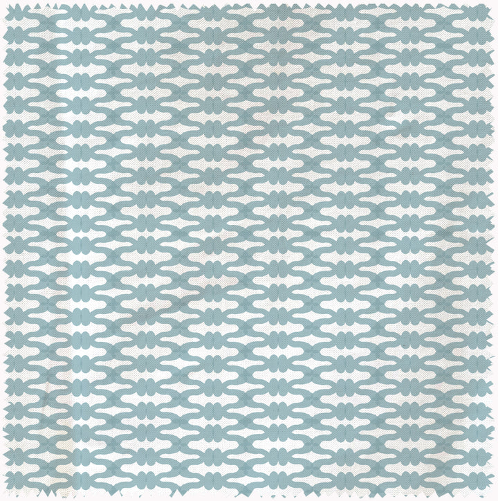 Knot Blizard fabric
