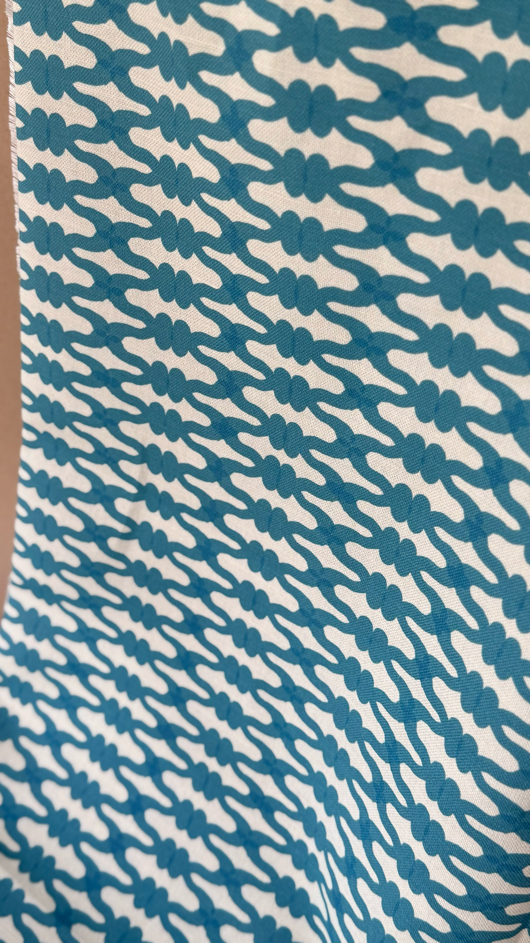 New Knot tempest blue