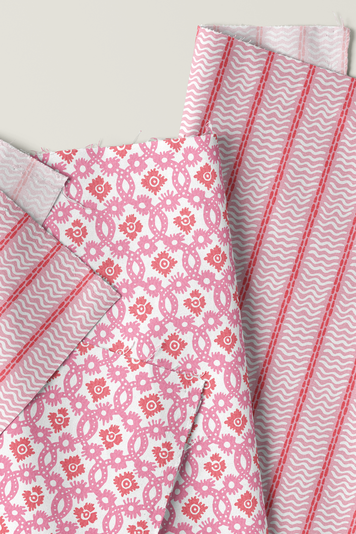 Lagoon pink