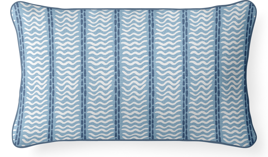 Lagoon blue