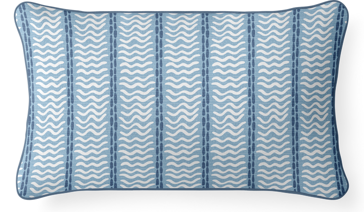 Lagoon blue