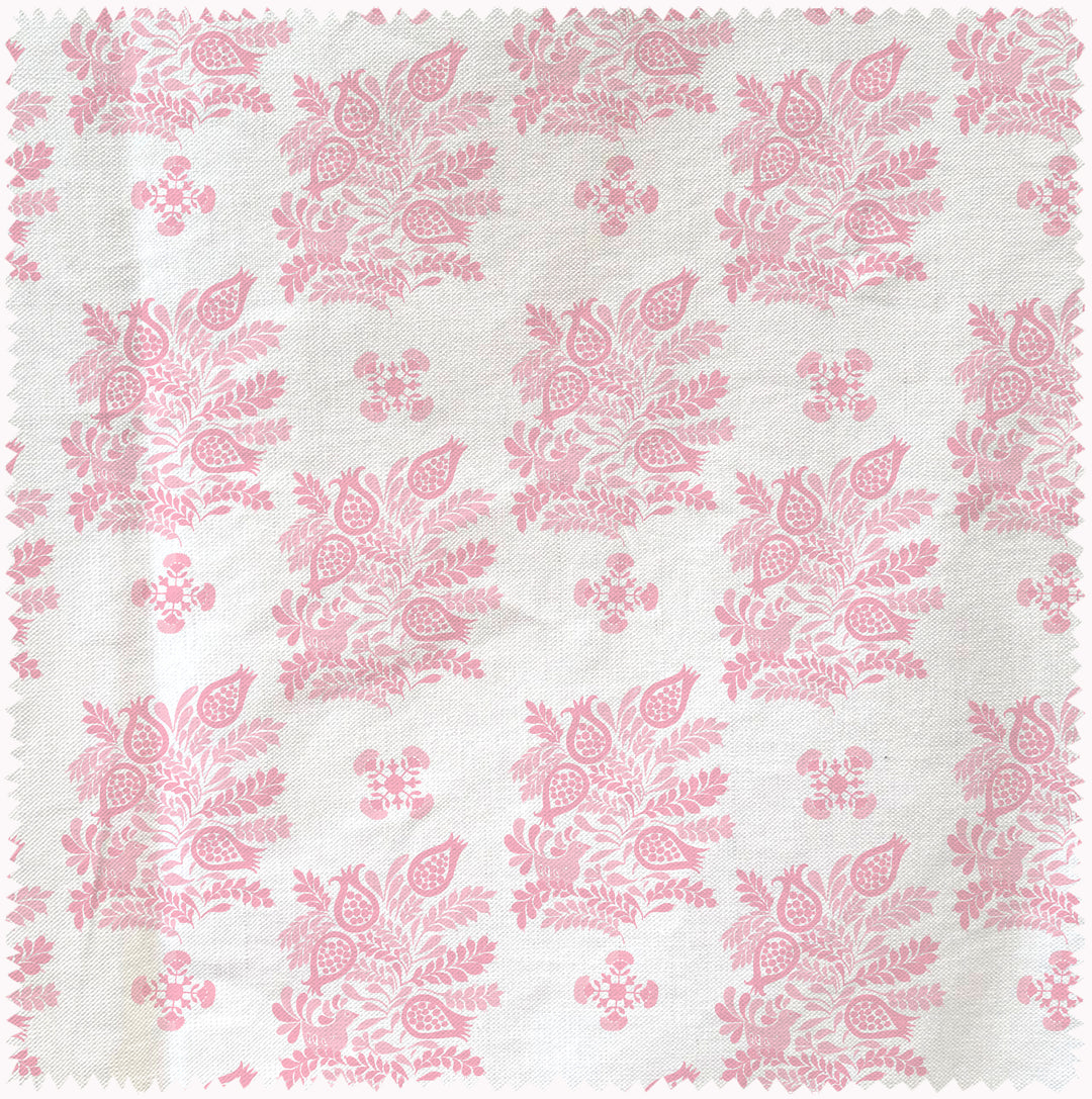 Lucky_Fortune_Rose_Fabric_Cotton-Linen_Charlotte_Gaisford