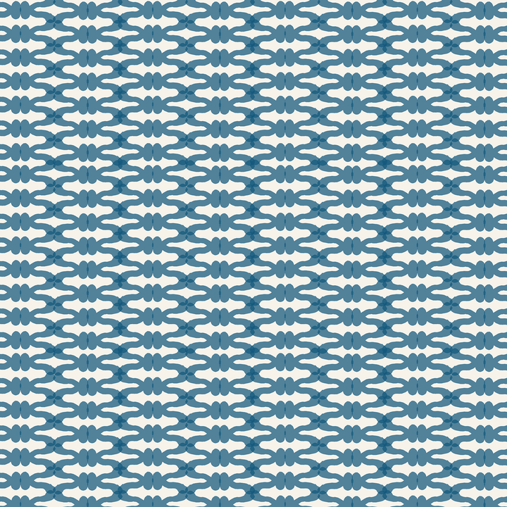 New Knot tempest blue