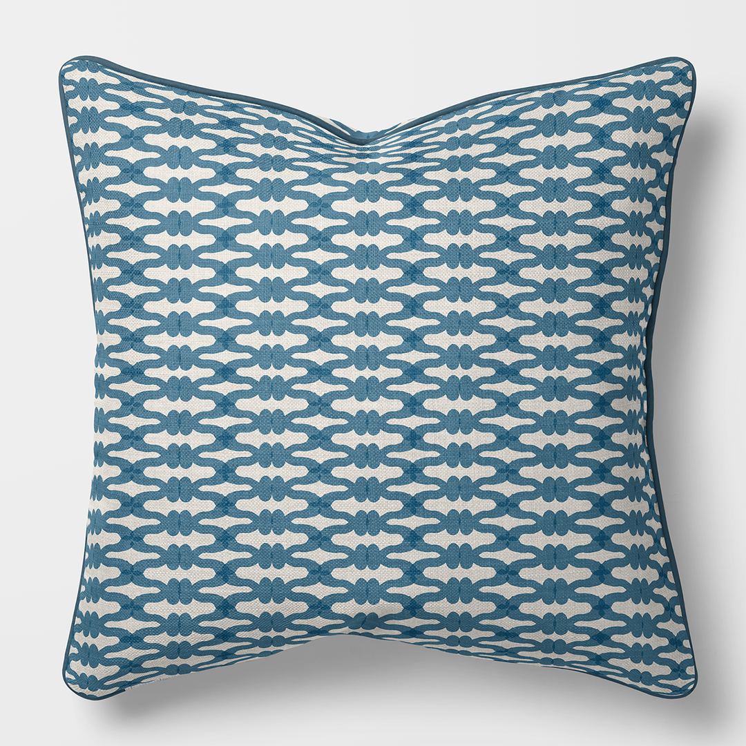 New Knot tempest blue