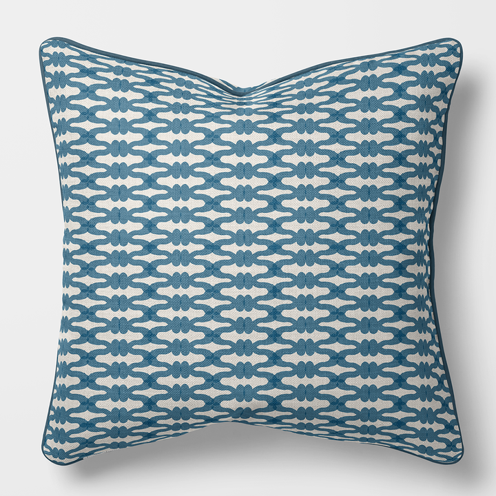 New Knot tempest blue