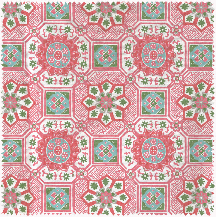 Opulent Pink fabric