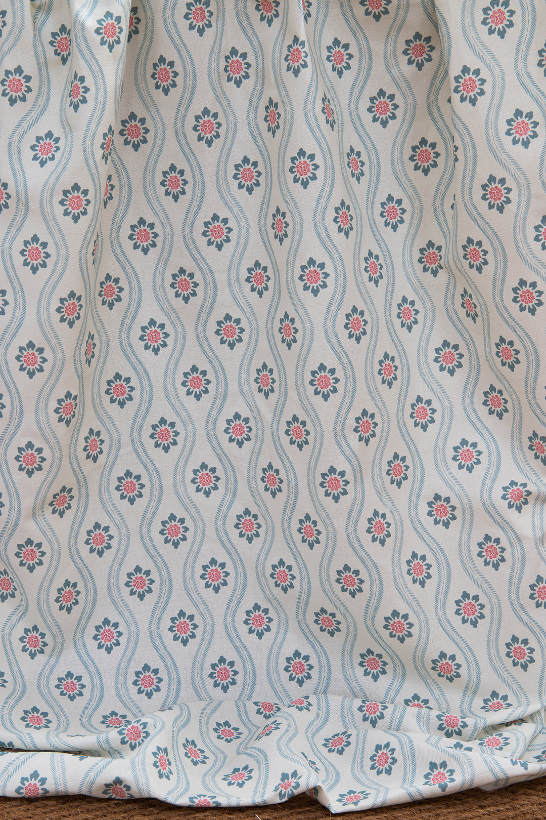 Phoebe blue sample