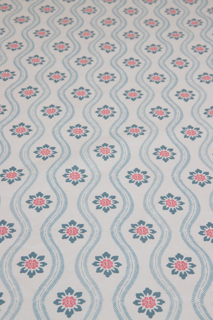 Phoebe blue sample