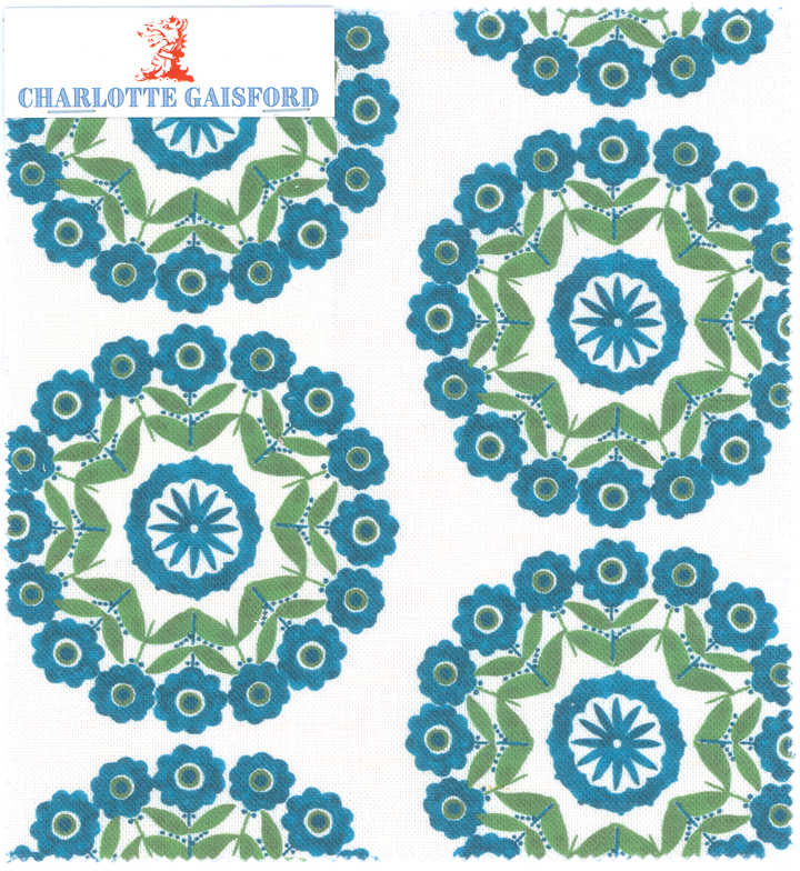 Picnic blue