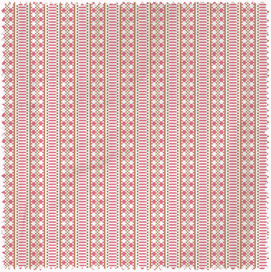 Poppy_Dark_Pink_Fabric_Cotton_Linen_Charlotte_Gaisford