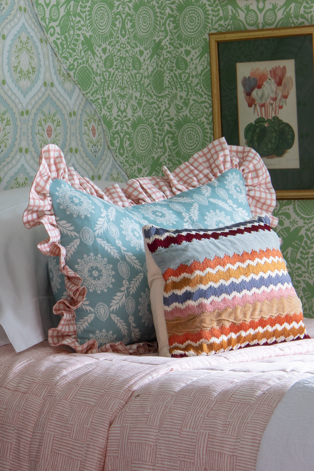 Rosie Ziemlich blau