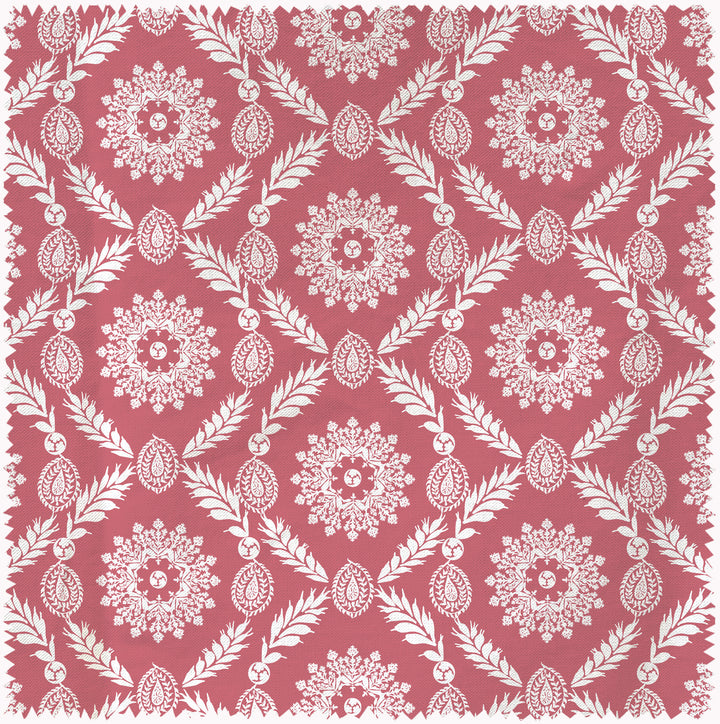 Rosie red fabric