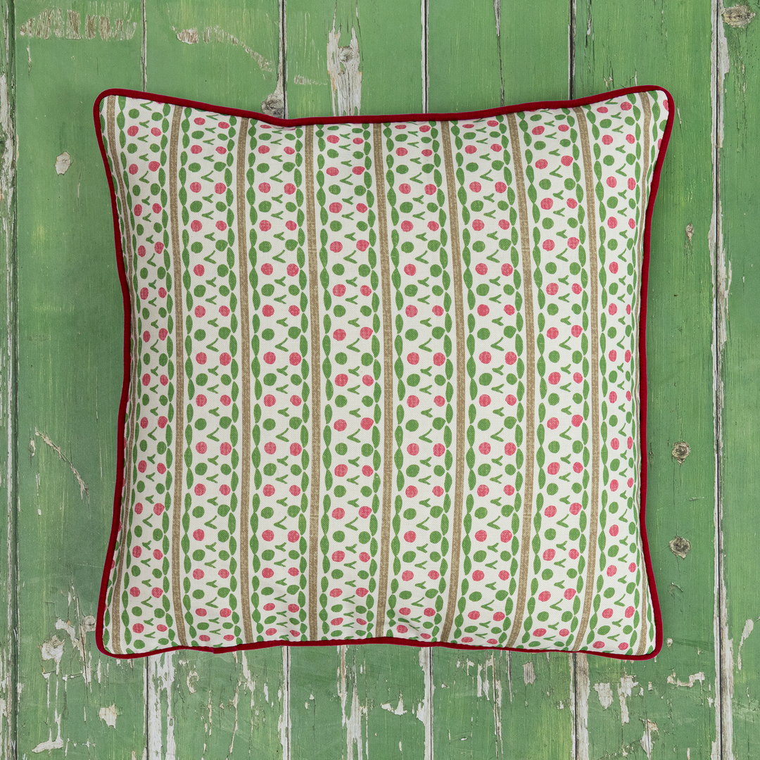 Vert chintzy
