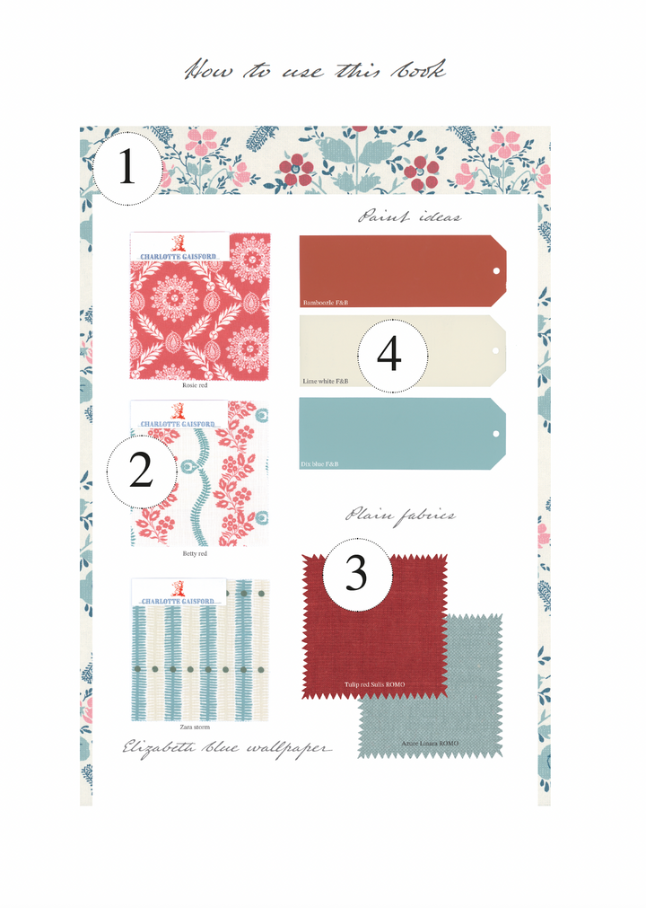 Charlotte Gaisford's Decorating Cookbook