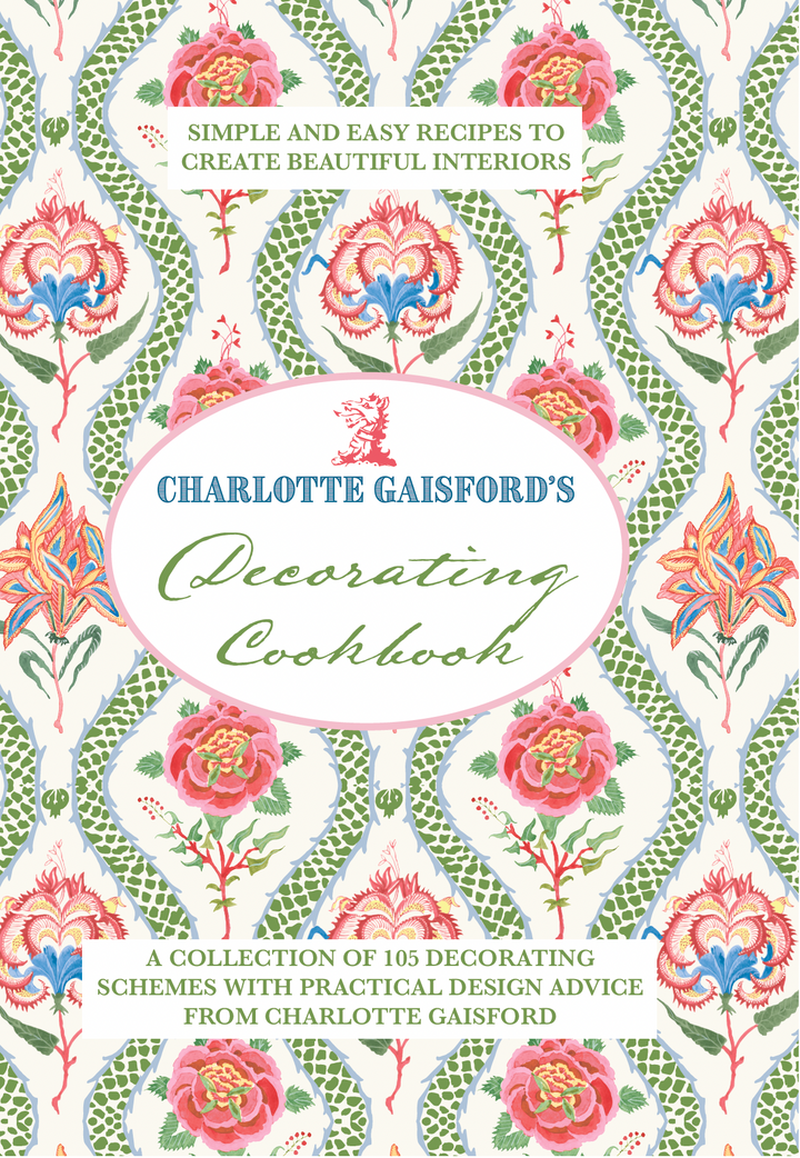 Charlotte Gaisford's Decorating Cookbook
