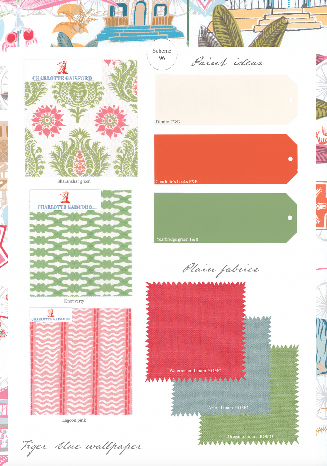 Charlotte Gaisford's Decorating Cookbook