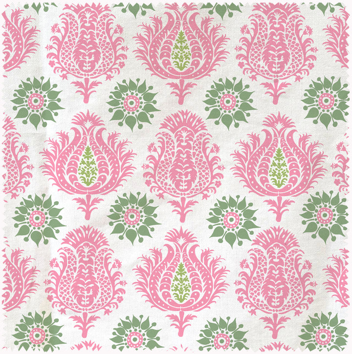 Sharanshar pinky fabric